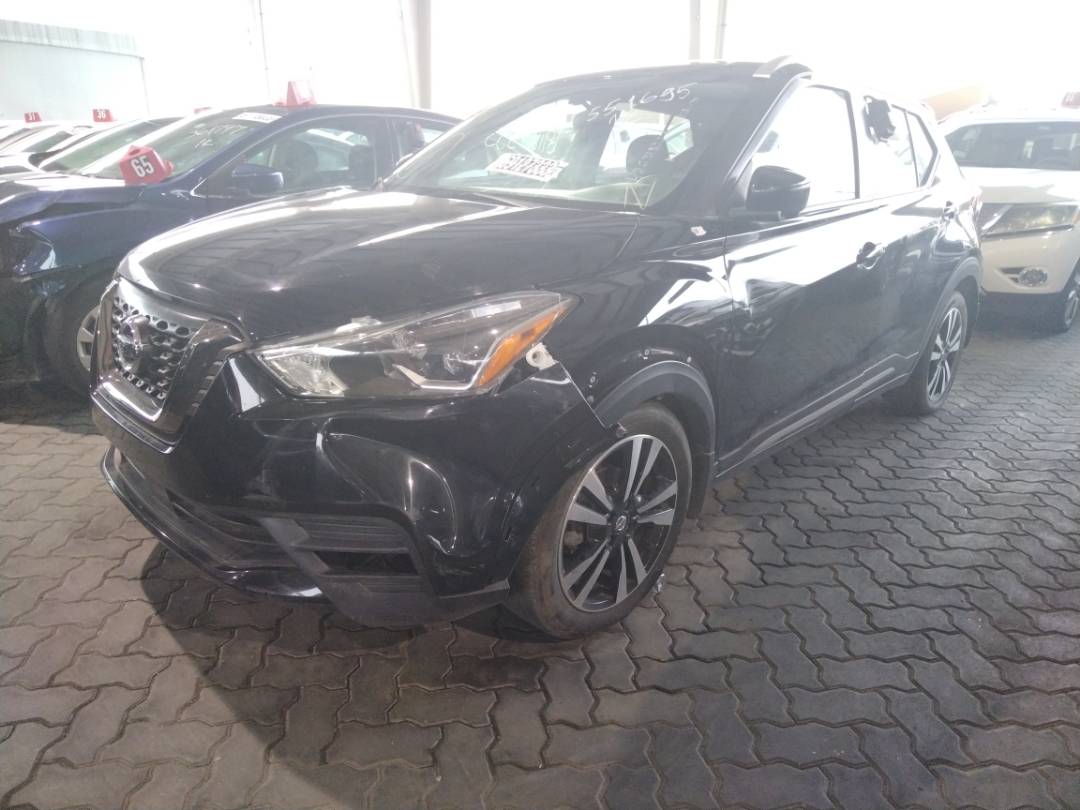 2020 NISSAN KICKS — 47658 Miles — Lot 69127333 - Marhaba Auctions Used Cars - Image 10