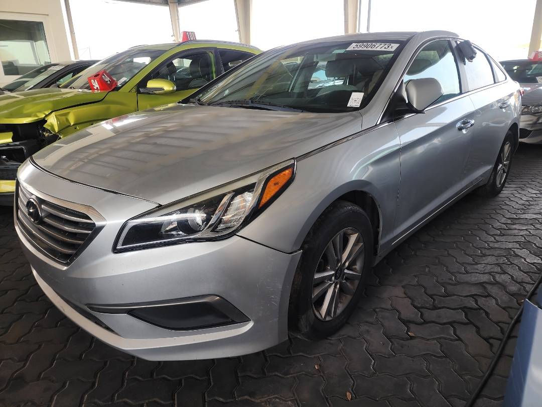 2016 HYUNDAI SONATA — 118044 Miles — Lot 59906773 — Souq - Marhaba Auctions Used Cars - Image 10