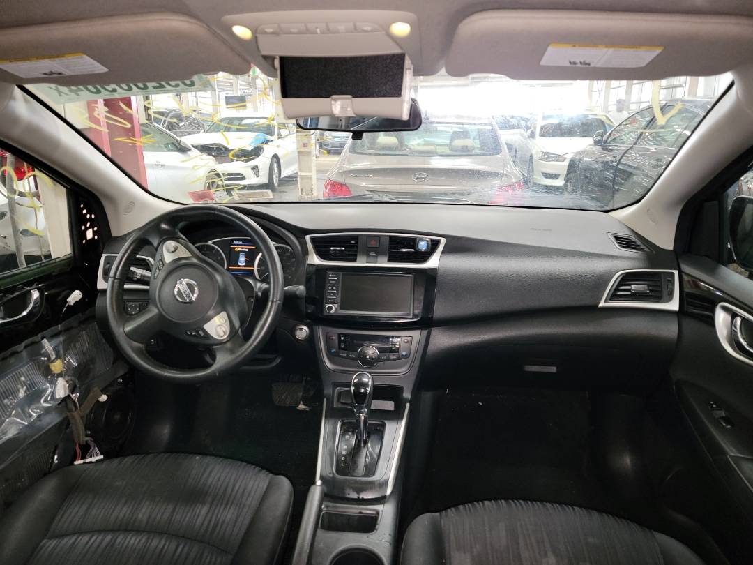 2019 NISSAN SENTRA — 94784 Miles — Lot 39208984 - Marhaba Auctions Used Cars - Image 5