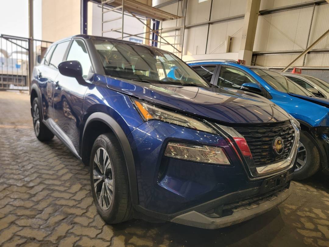 2023 NISSAN ROGUE — 26641 Miles — Lot PC785596 — Main - Marhaba Auctions Used Cars - Image 3
