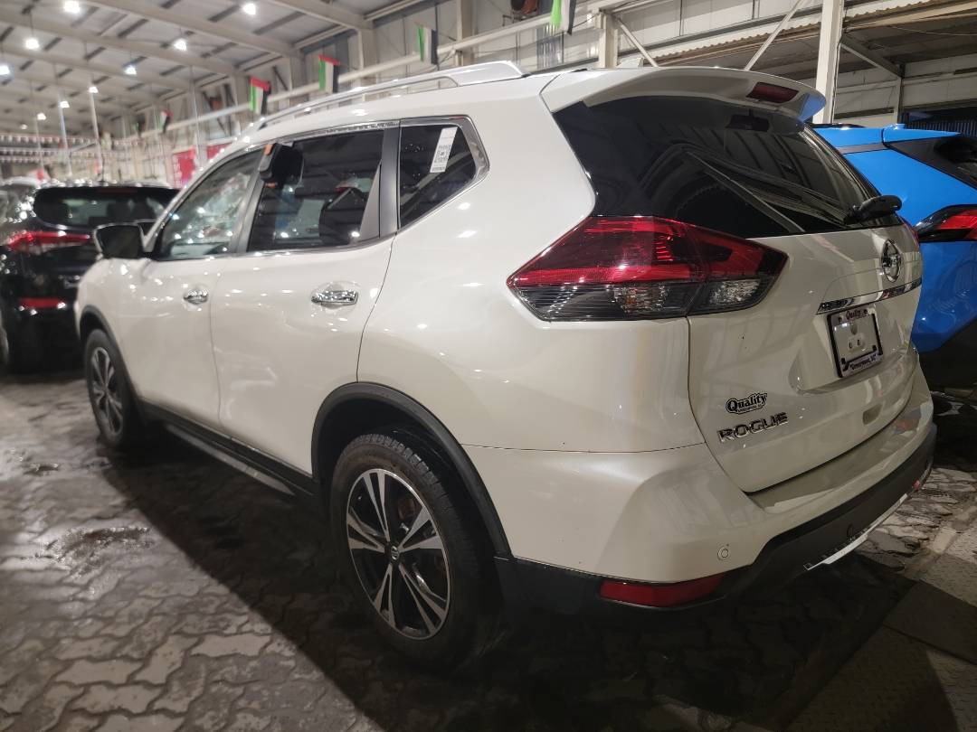 2020 NISSAN ROGUE — 85173 Miles — Lot 72868923 - Marhaba Auctions Used Cars - Image 12