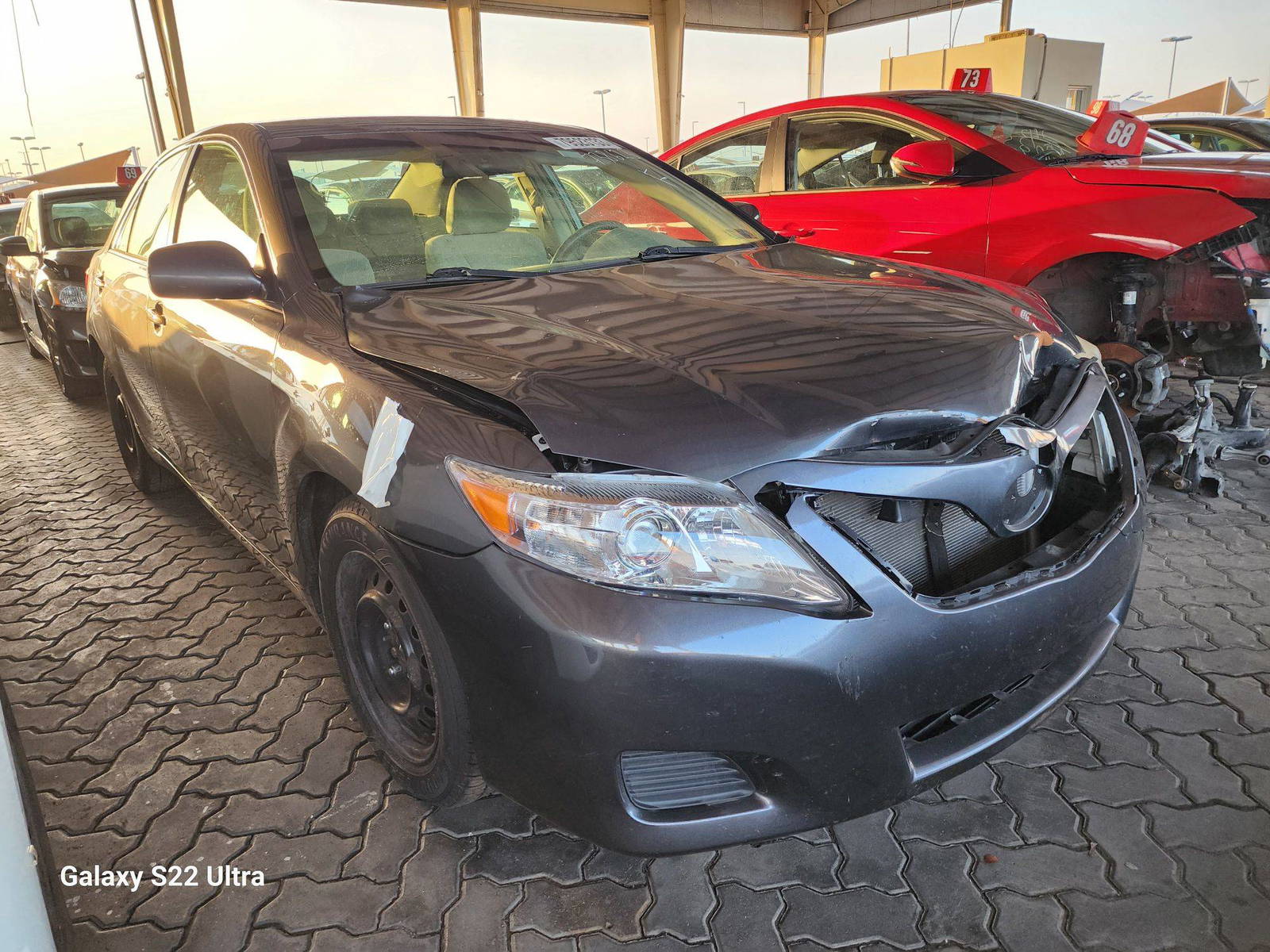 2011 TOYOTA CAMRY — 163237 Miles — Lot 79523133 - Marhaba Auctions Used Cars - Image 13
