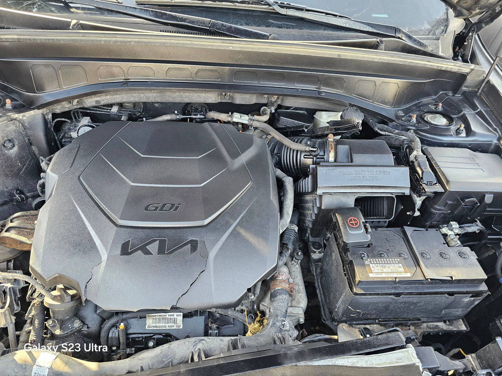 KIA TELLURIDE 2022 - Marhaba Auction Used Cars - Image 11