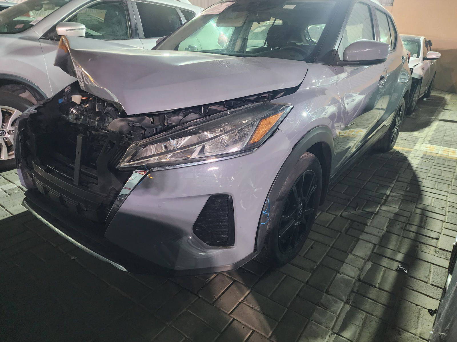 NISSAN KICKS 2023 - Marhaba Auction Used Cars - Image 5