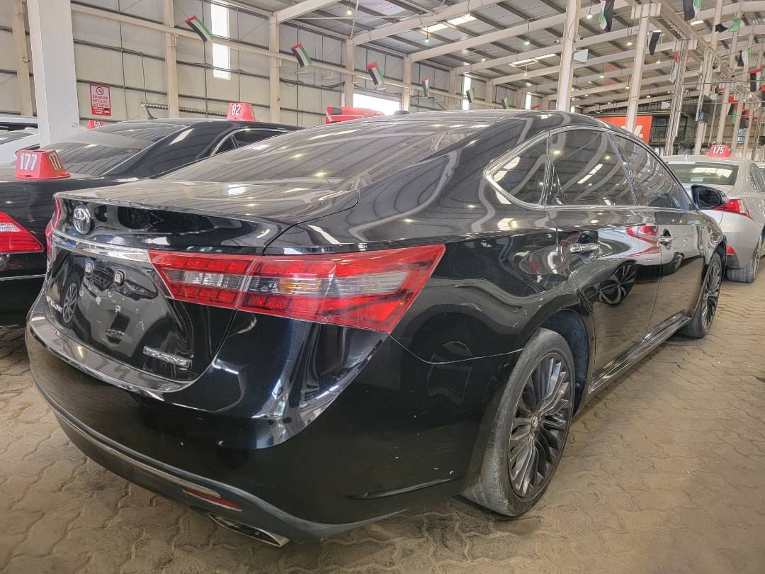 2016 TOYOTA AVALON — 138189 Miles — Lot U211345 — Main - Marhaba Auctions Used Cars - Image 3