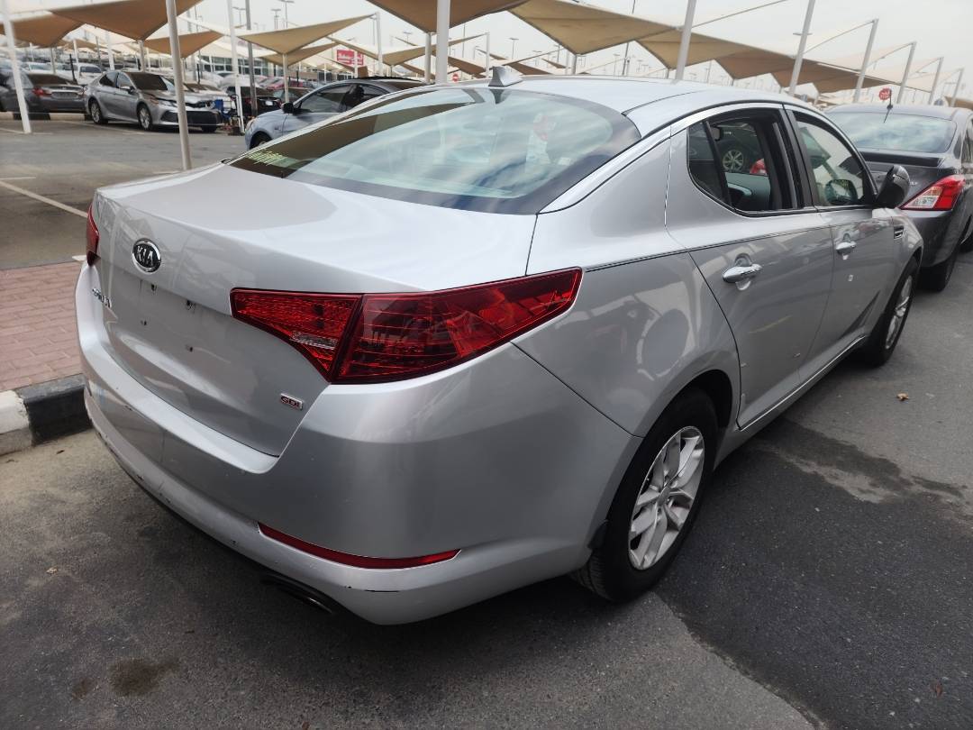 2012 KIA OPTIMA — 153668 Miles — Lot 38017704 - Marhaba Auctions Used Cars - Image 9