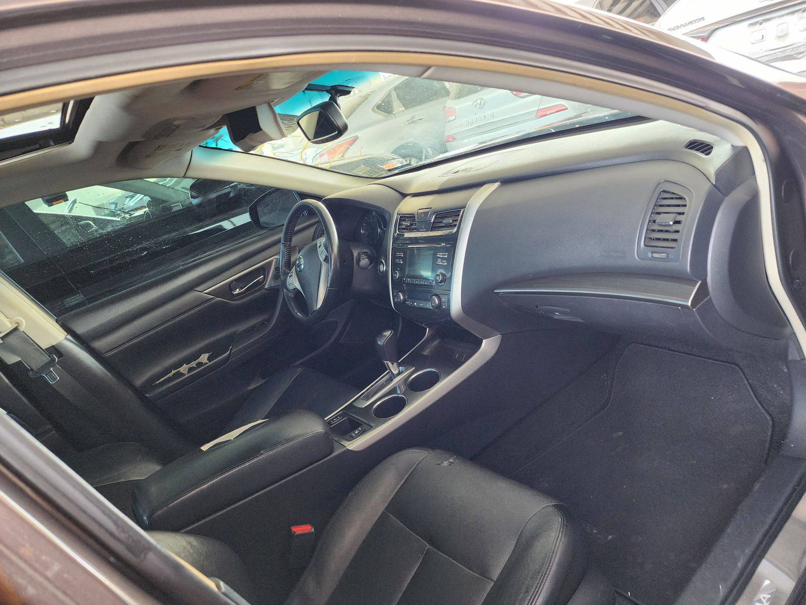 2013 NISSAN ALTIMA — 169416 Miles — Lot 43571784 — Souq - Marhaba Auctions Used Cars - Image 5