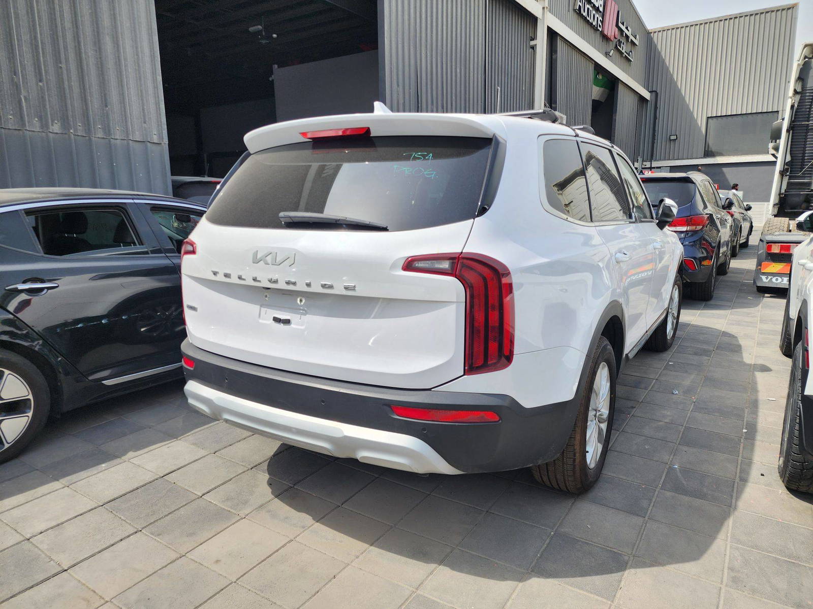 2022 KIA TELLURIDE — 83523 Miles — Lot 99299 — Main - Marhaba Auctions Used Cars - Image 11
