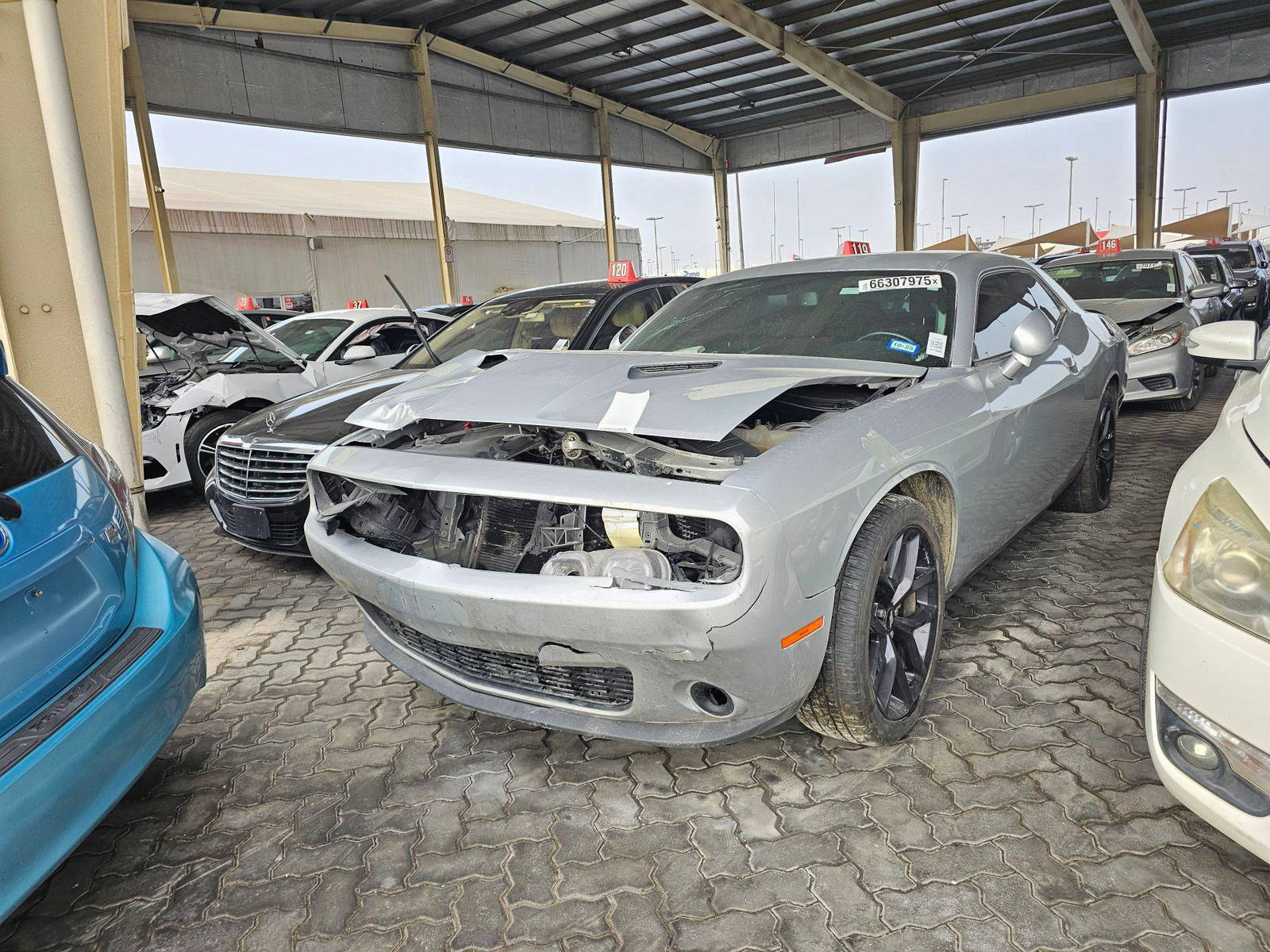 DODGE CHALLENGER 2021 - Marhaba Auction Used Cars - Image 6