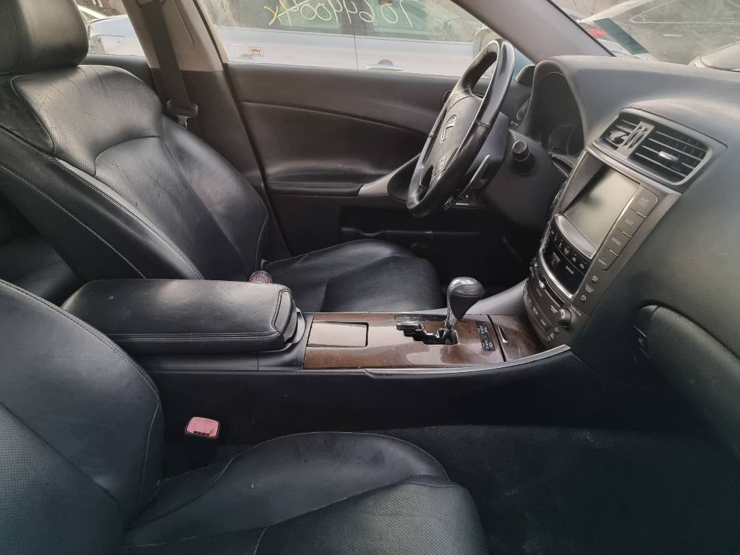 2009 LEXUS IS 250 — 191213 Miles — Lot 5032336 — Ind. 12 - Marhaba Auctions Used Cars - Image 6