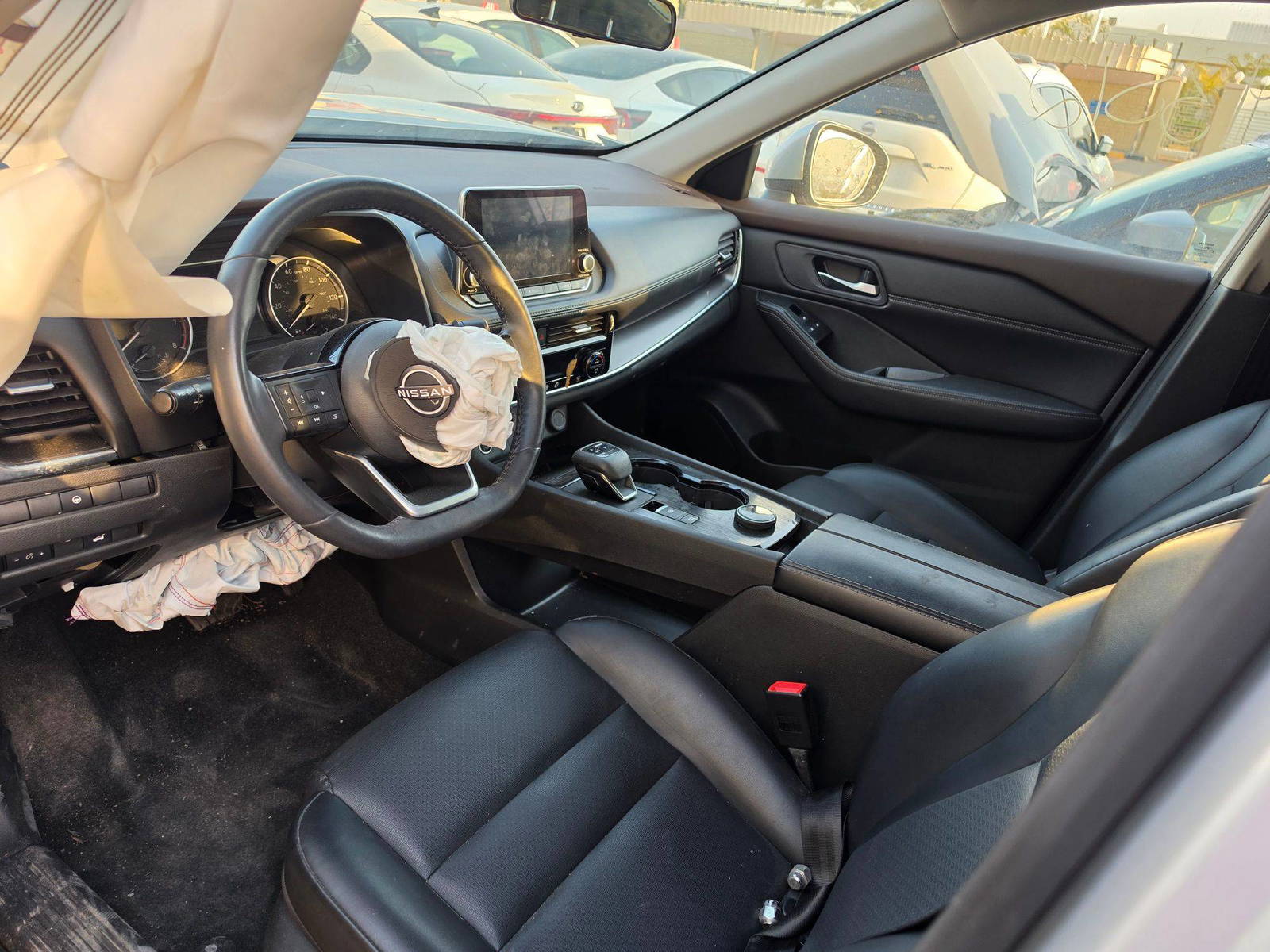 2023 NISSAN ROGUE — 47736 Miles — Lot 44043512 - Marhaba Auctions Used Cars - Image 7