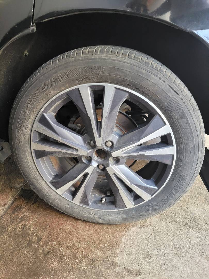 2017 NISSAN PATHFINDER — 105817 Miles — Lot C602889 — Main - Marhaba Auctions Used Cars - Image 9