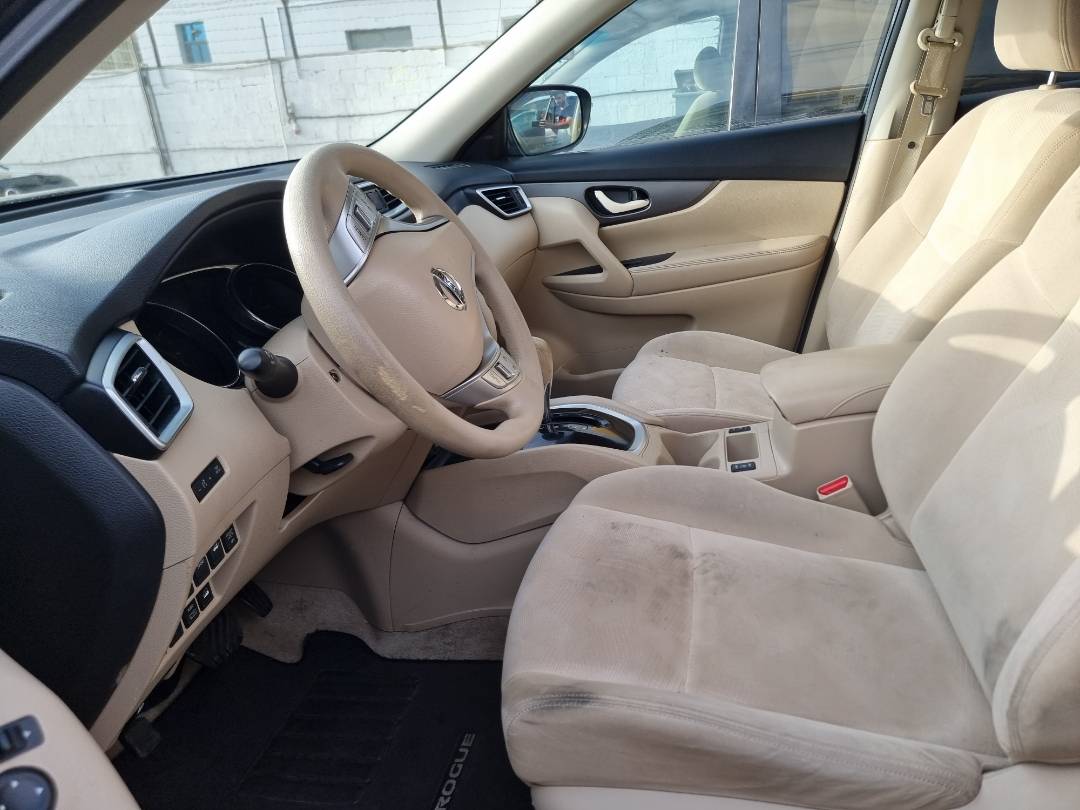 2015 NISSAN ROGUE — 161702 Miles — Lot 2315478 — Ind. 12 - Marhaba Auctions Used Cars - Image 6