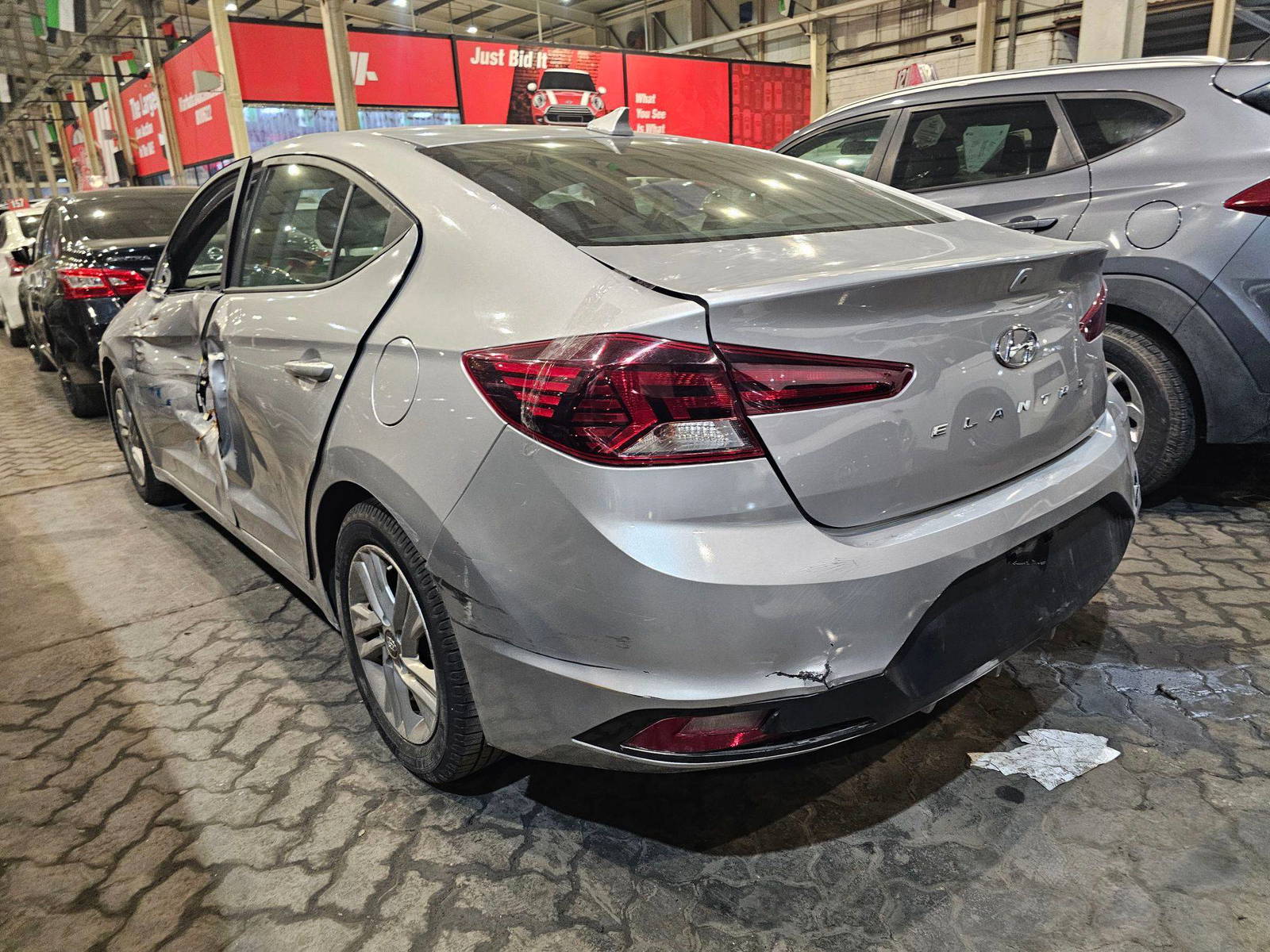 HYUNDAI ELANTRA 2020 - Marhaba Auction Used Cars - Image 14