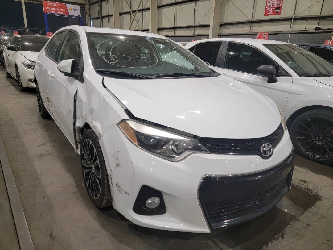 2015 TOYOTA COROLLA — 118589 Miles — Lot 265920 — Main - Marhaba Auctions Used Cars - Image 4
