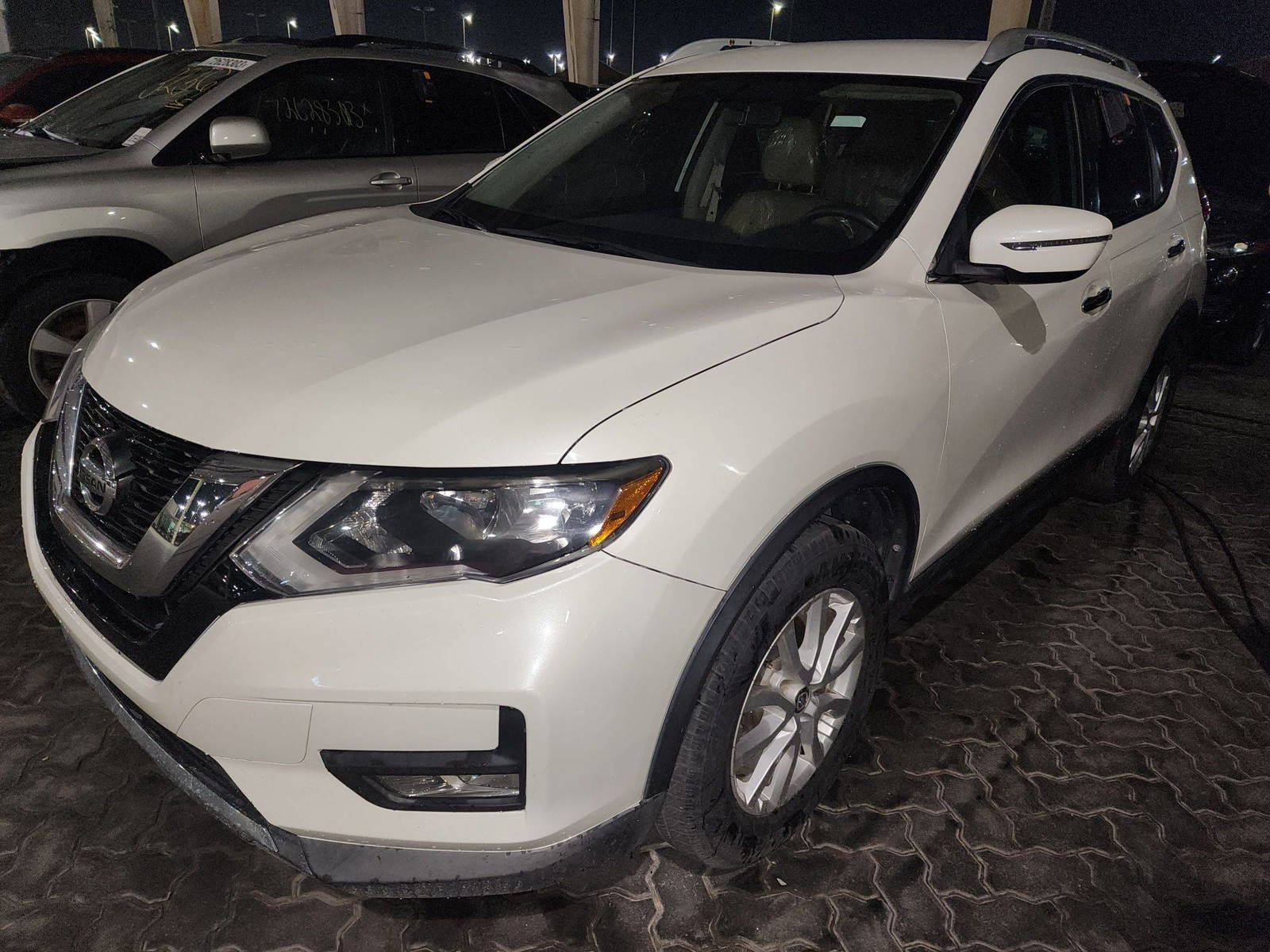 2017 NISSAN ROGUE — 64267 Miles — Lot P562164 - Marhaba Auctions Used Cars - Image 7