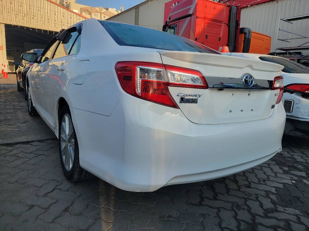 2012 TOYOTA CAMRY — 157188 Miles — Lot U022931 — Main - Marhaba Auctions Used Cars - Image 3