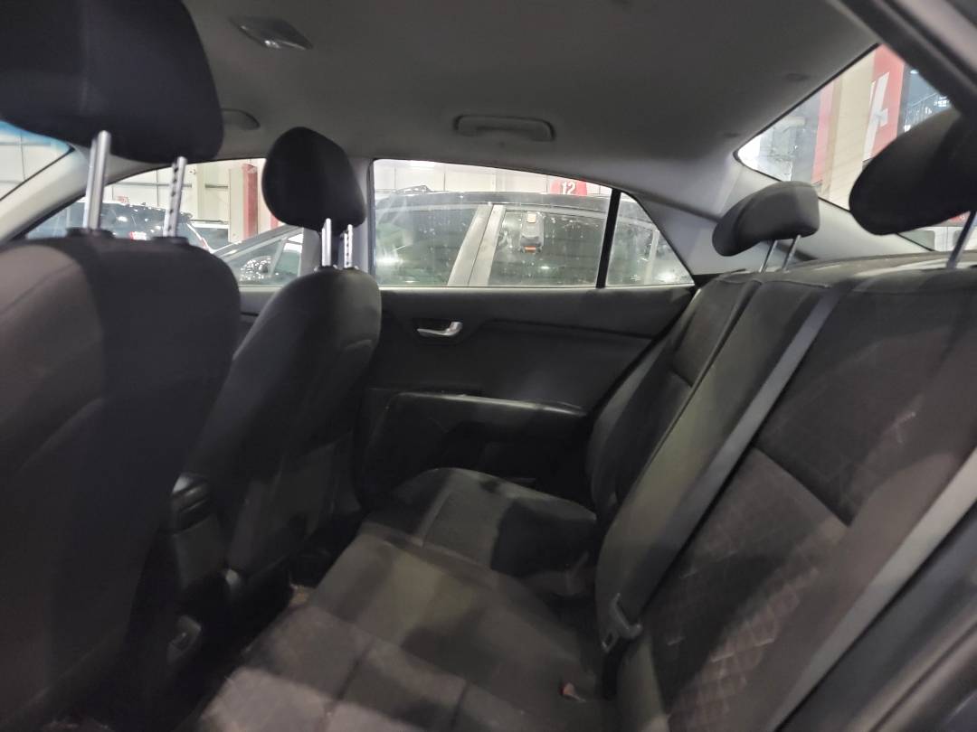 2020 KIA RIO — 63996 Miles — Lot LE260512 — Main - Marhaba Auctions Used Cars - Image 7