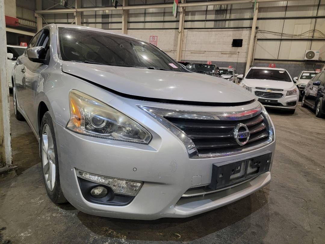 2015 NISSAN ALTIMA — 251263 KM — Lot FC245785 — Main - Marhaba Auctions Used Cars - Image 4