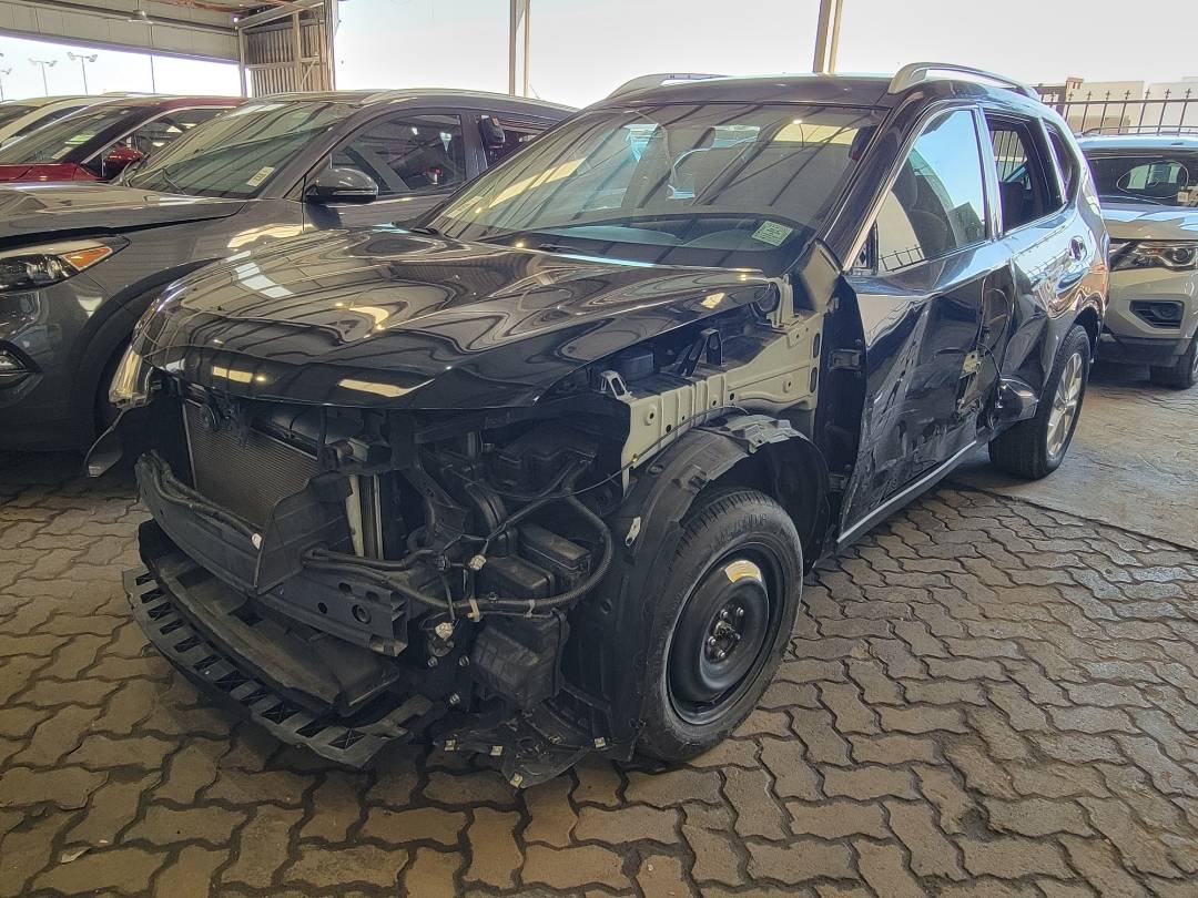 2015 NISSAN ROGUE — 141770 Miles — Lot 576246 — Main - Marhaba Auctions Used Cars - Image 4