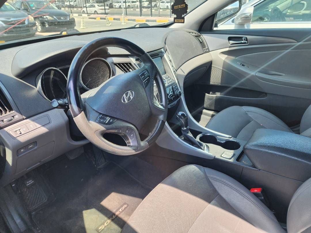 2012 HYUNDAI SONATA — 158824 Miles — Lot 38727986 - Marhaba Auctions Used Cars - Image 10