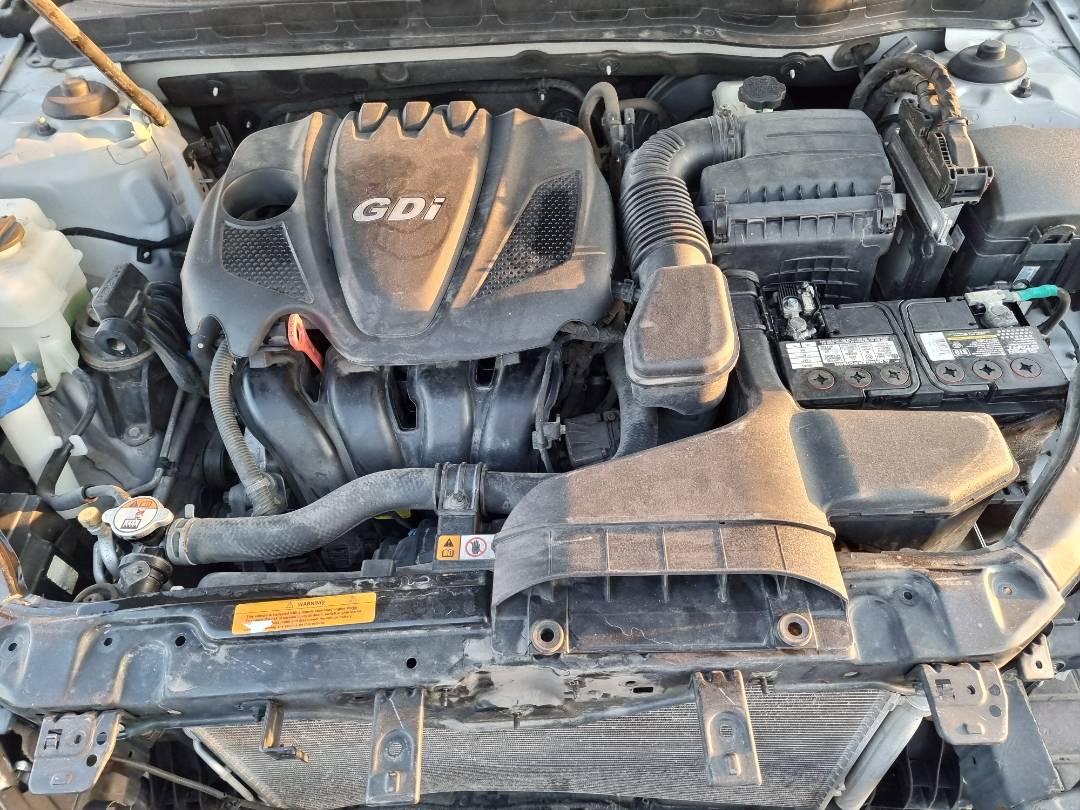 2015 KIA OPTIMA — 166626 Miles — Lot 215487 — Ind. 12 - Marhaba Auctions Used Cars - Image 11
