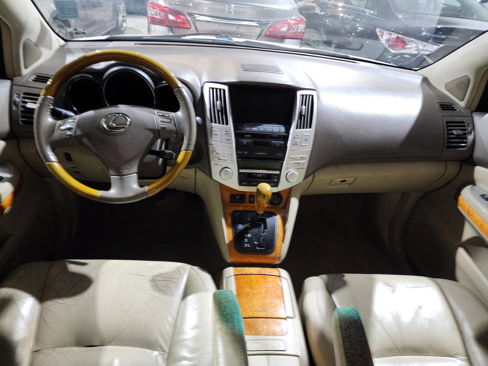 2007 LEXUS RX 350 — 228703 Miles — Lot 69891194 — Main - Marhaba Auctions Used Cars - Image 8