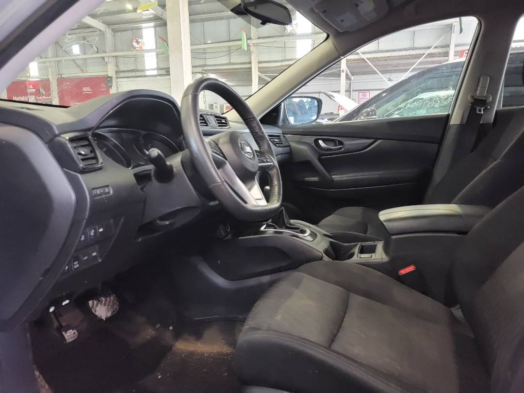 2017 NISSAN ROGUE — 112950 Miles — Lot 582270 — Main - Marhaba Auctions Used Cars - Image 8