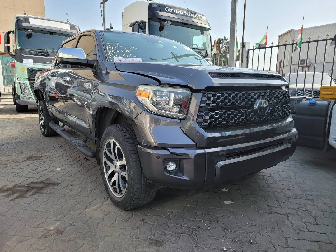 2018 TOYOTA TUNDRA — 101947 Miles — Lot X736293 — Main - Marhaba Auctions Used Cars - Image 5