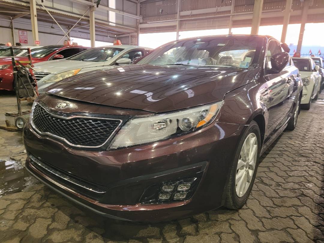 2015 KIA OPTIMA — 147462 Miles — Lot G389236 — Main - Marhaba Auctions Used Cars - Image 5