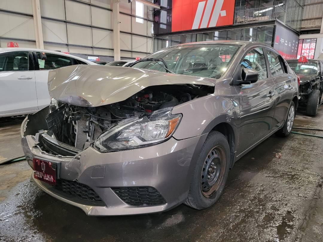 2016 NISSAN SENTRA — 60034 Miles — Lot 38398005 - Marhaba Auctions Used Cars - Image 8