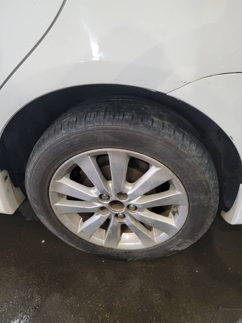 2010 TOYOTA COROLLA — 203430 Miles — Lot 890343 — Main - Marhaba Auctions Used Cars - Image 9