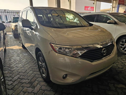 NISSAN QUEST