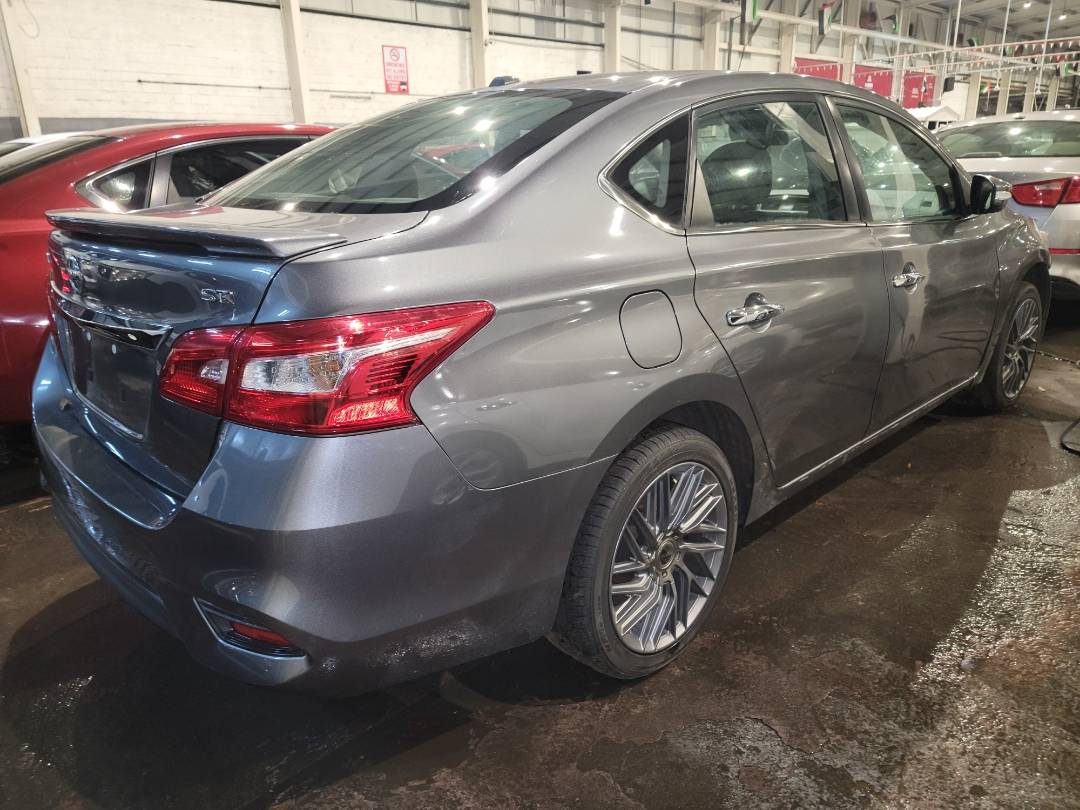 2019 NISSAN SENTRA — 79129 Miles — Lot 66093873 - Marhaba Auctions Used Cars - Image 3