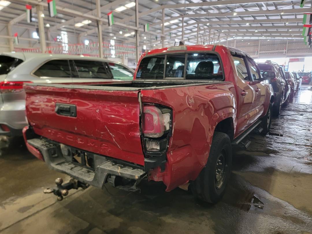 2019 TOYOTA TACOMA — 224406 Miles — Lot X142151 — Main - Marhaba Auctions Used Cars - Image 4