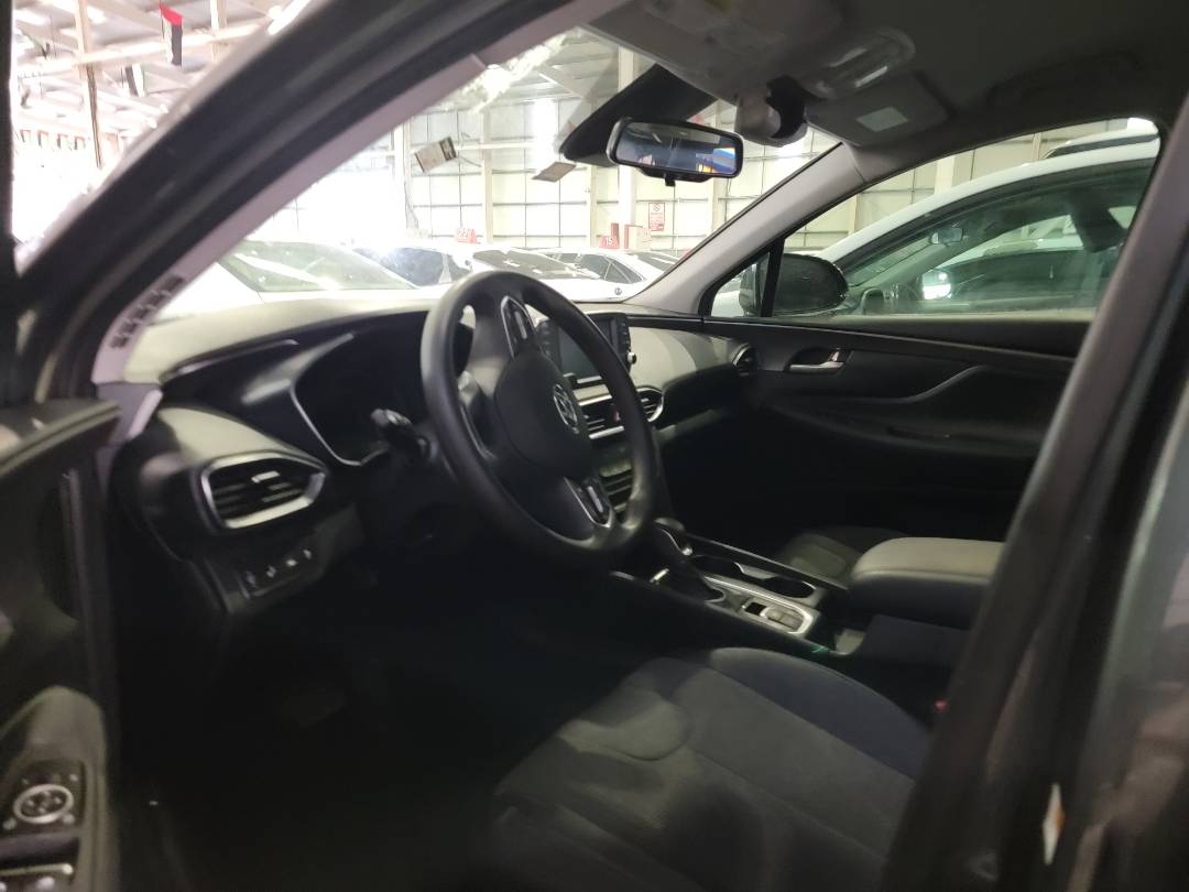 2019 HYUNDAI SANTA FE — 59447 Miles — Lot KH087628 — Main - Marhaba Auctions Used Cars - Image 6