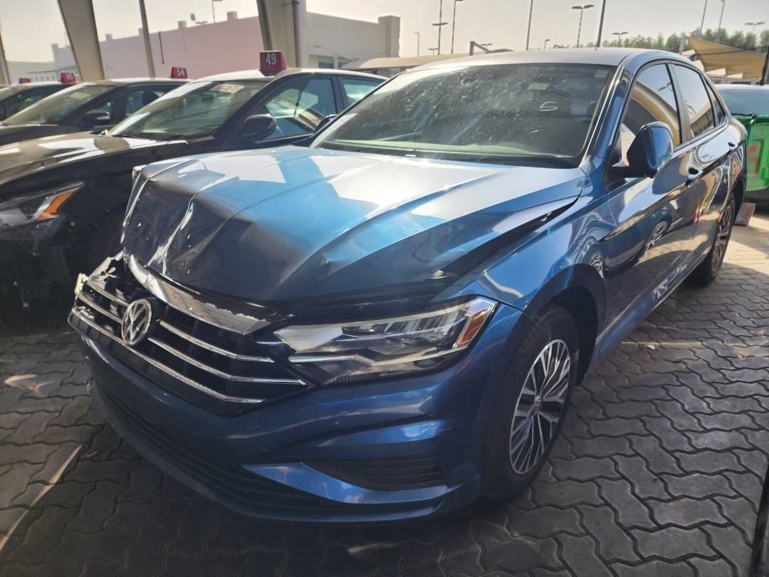 2019 VOLKSWAGEN JETTA — 86901 Miles — Lot 37752191 - Marhaba Auctions Used Cars - Image 5