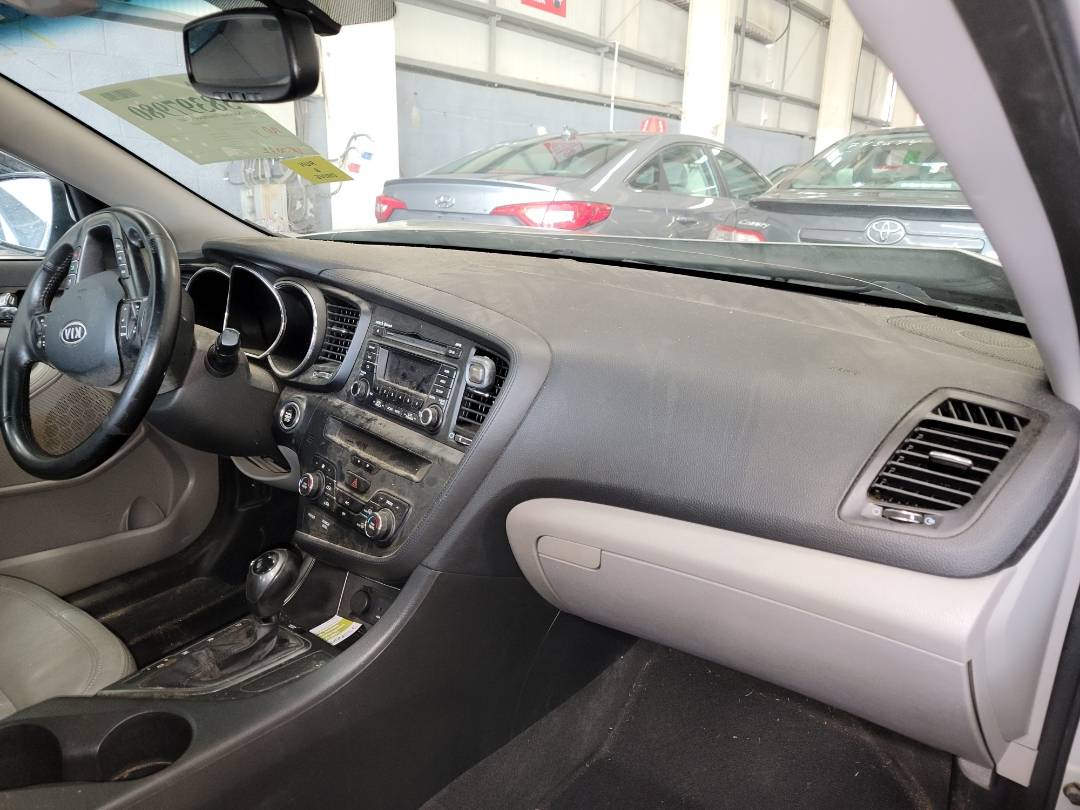 2011 KIA OPTIMA — 180032 Miles — Lot 38397980 - Marhaba Auctions Used Cars - Image 5
