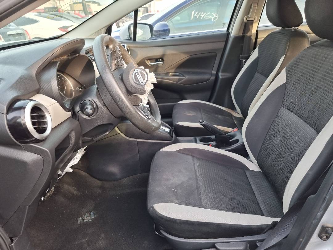 2021 NISSAN VERSA — 128311 Miles — Lot 214587 — Ind. 12 - Marhaba Auctions Used Cars - Image 6