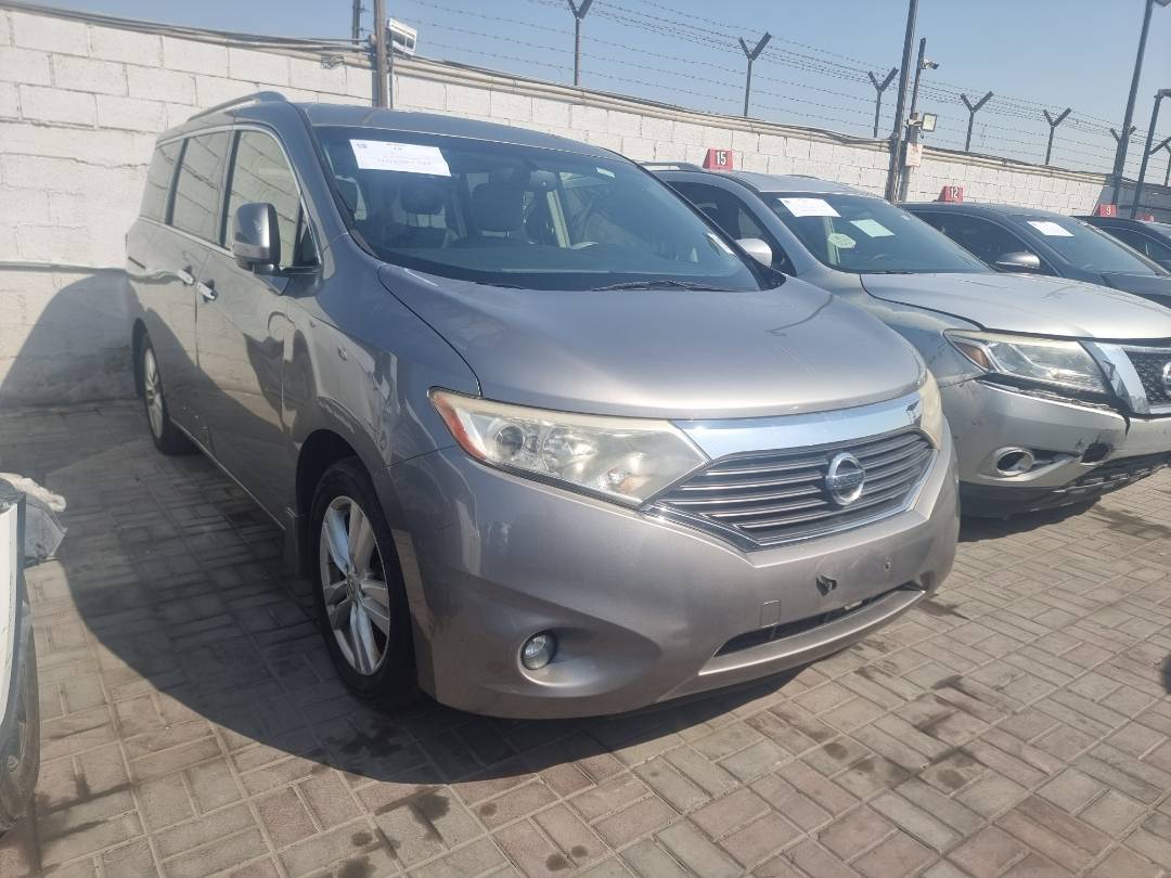 2012 NISSAN QUEST — 207361 Miles — Lot C9044828 — Main - Marhaba Auctions Used Cars - Image 3