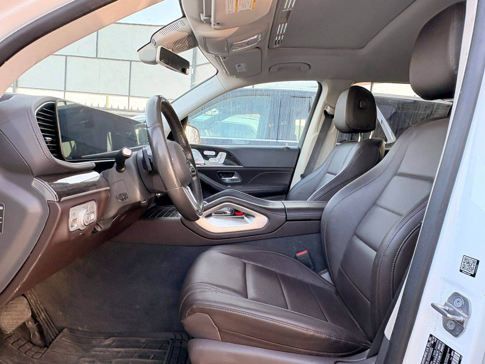 MERCEDES BENZ GLS 450 2020 - Marhaba Auction Used Cars - Image 9