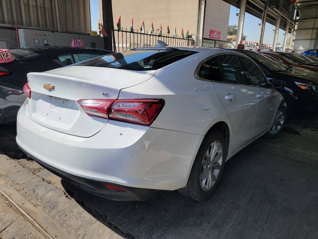 2022 CHEVROLET MALIBU — 42589 Miles — Lot 9NF146961 — Main - Marhaba Auctions Used Cars - Image 3