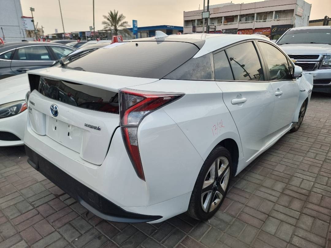 2016 TOYOTA PRIUS — 118088 Miles — Lot 214587 — Ind. 12 - Marhaba Auctions Used Cars - Image 3