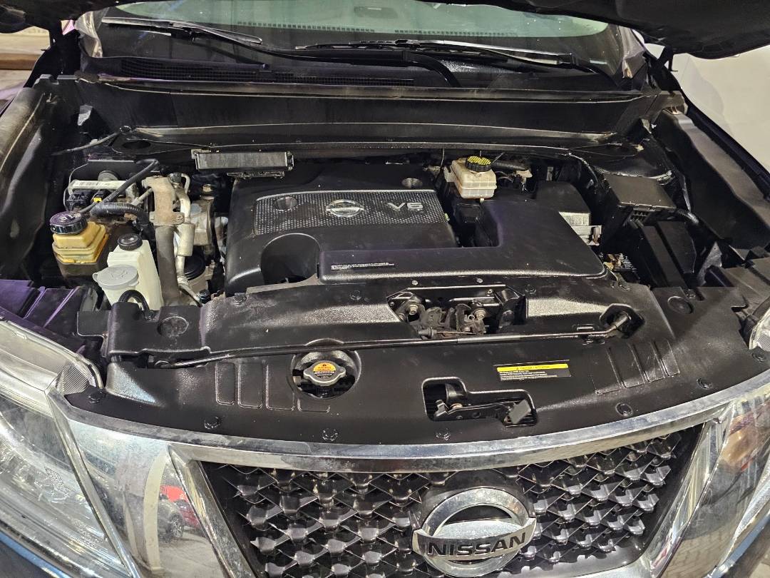 2016 NISSAN PATHFINDER — 111490 Miles — Lot 8GC632977 — Main - Marhaba Auctions Used Cars - Image 12
