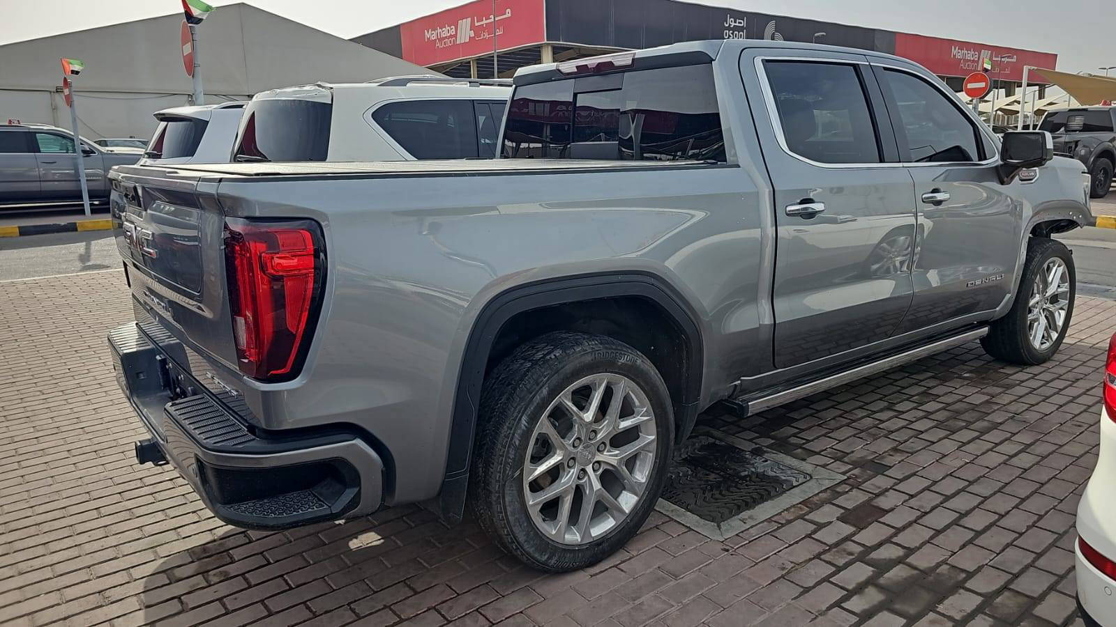 GMC SIERRA, 1500 DENALI 2023 - Marhaba Auction Used Cars - Image 8