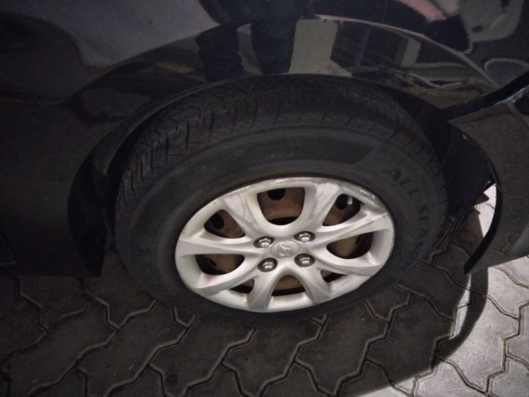 2012 HYUNDAI ACCENT — 136037 Miles — Lot 68102043 - Marhaba Auctions Used Cars - Image 9