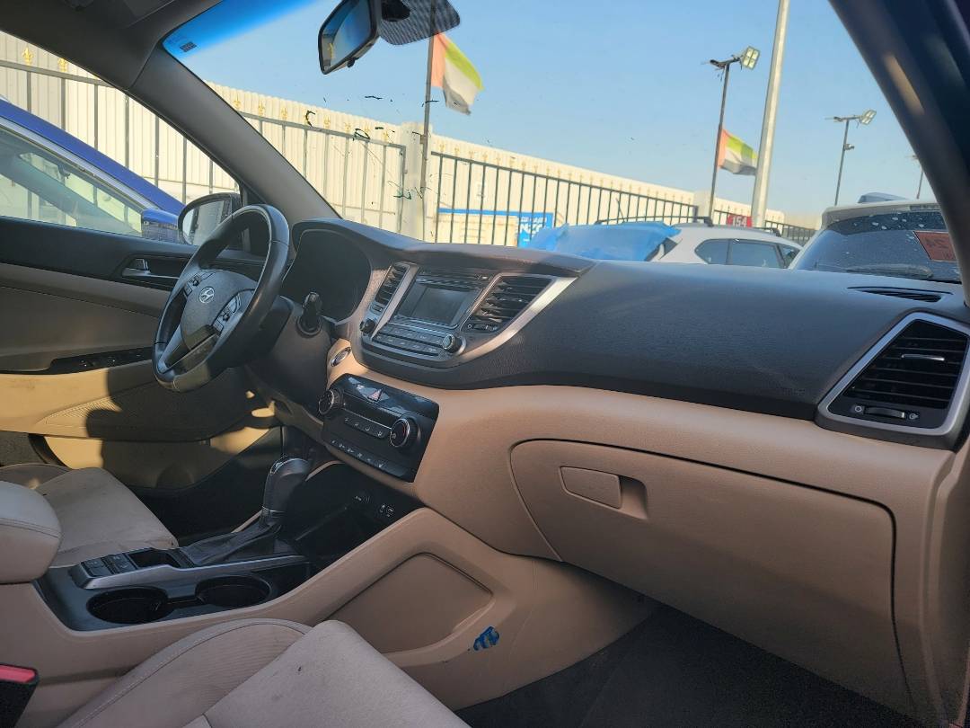 2016 HYUNDAI TUCSON — 92944 Miles — Lot U204726 - Marhaba Auctions Used Cars - Image 6