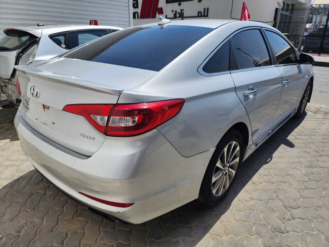 2016 HYUNDAI SONATA — 211509 Miles — Lot 82834263 - Marhaba Auctions Used Cars - Image 5