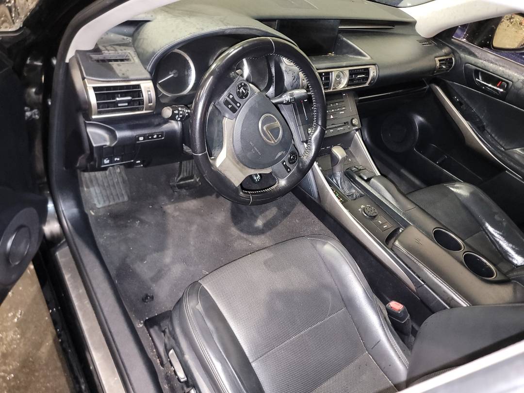 2015 LEXUS IS 250 — 161900 Miles — Lot 145150510515 - Marhaba Auctions Used Cars - Image 9