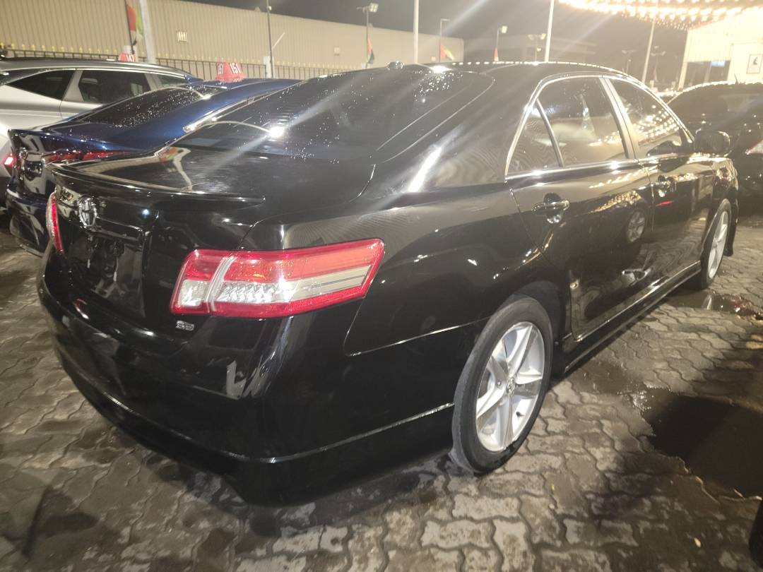 2011 TOYOTA CAMRY — 197649 Miles — Lot 147025 - Marhaba Auctions Used Cars - Image 3
